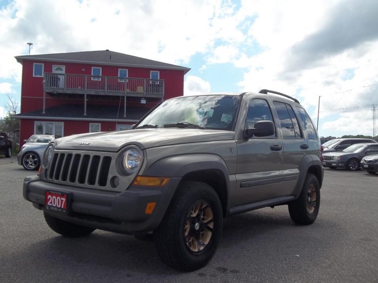 Ontario regulations require the previous disclaimer to be stated for any ?as is? sale.

Well running vehicle give me a call or come to LA Motors Orillia and check it out!