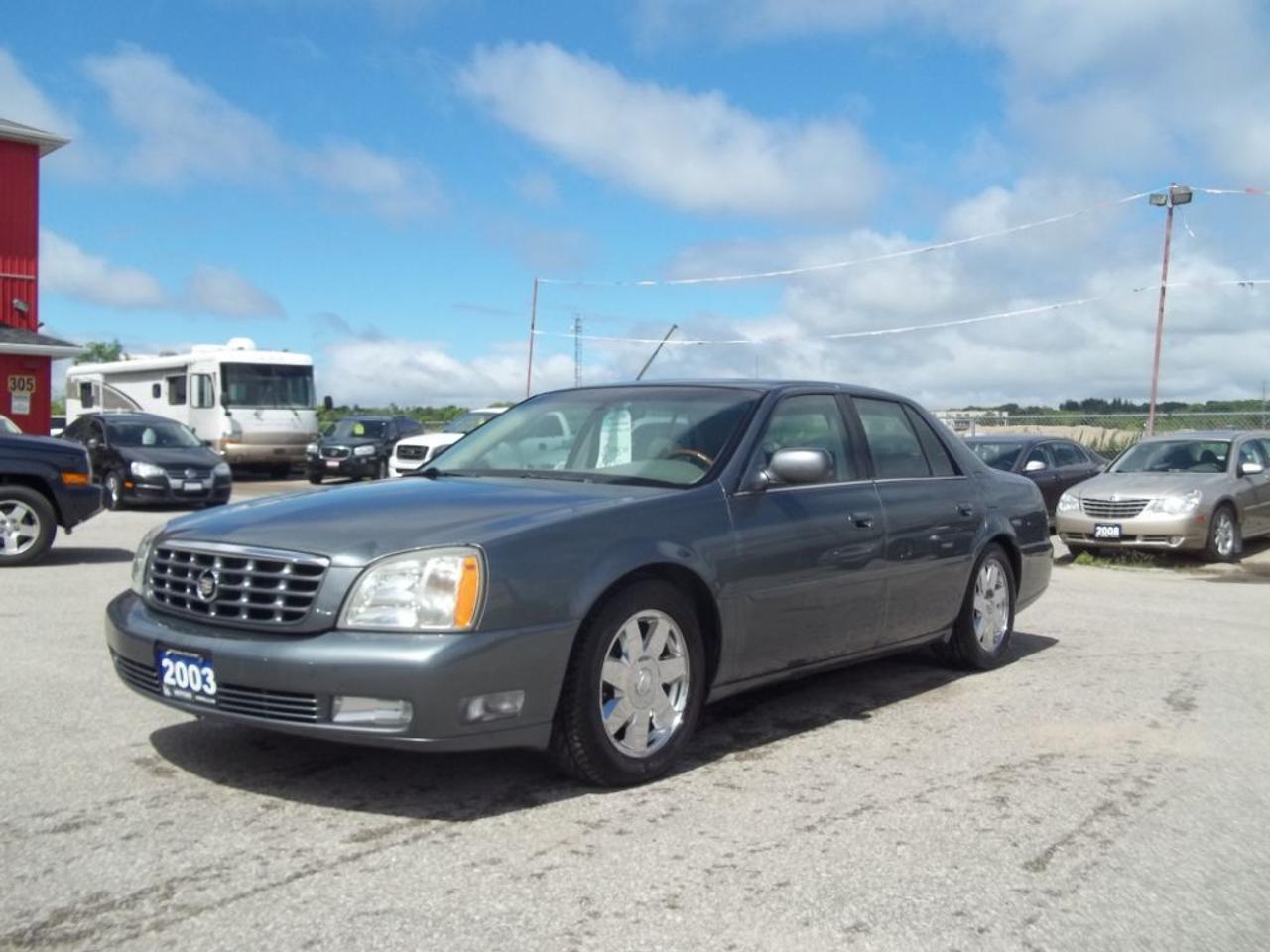 Ride in luxury! Phone or come down to LA Motors Orillia
