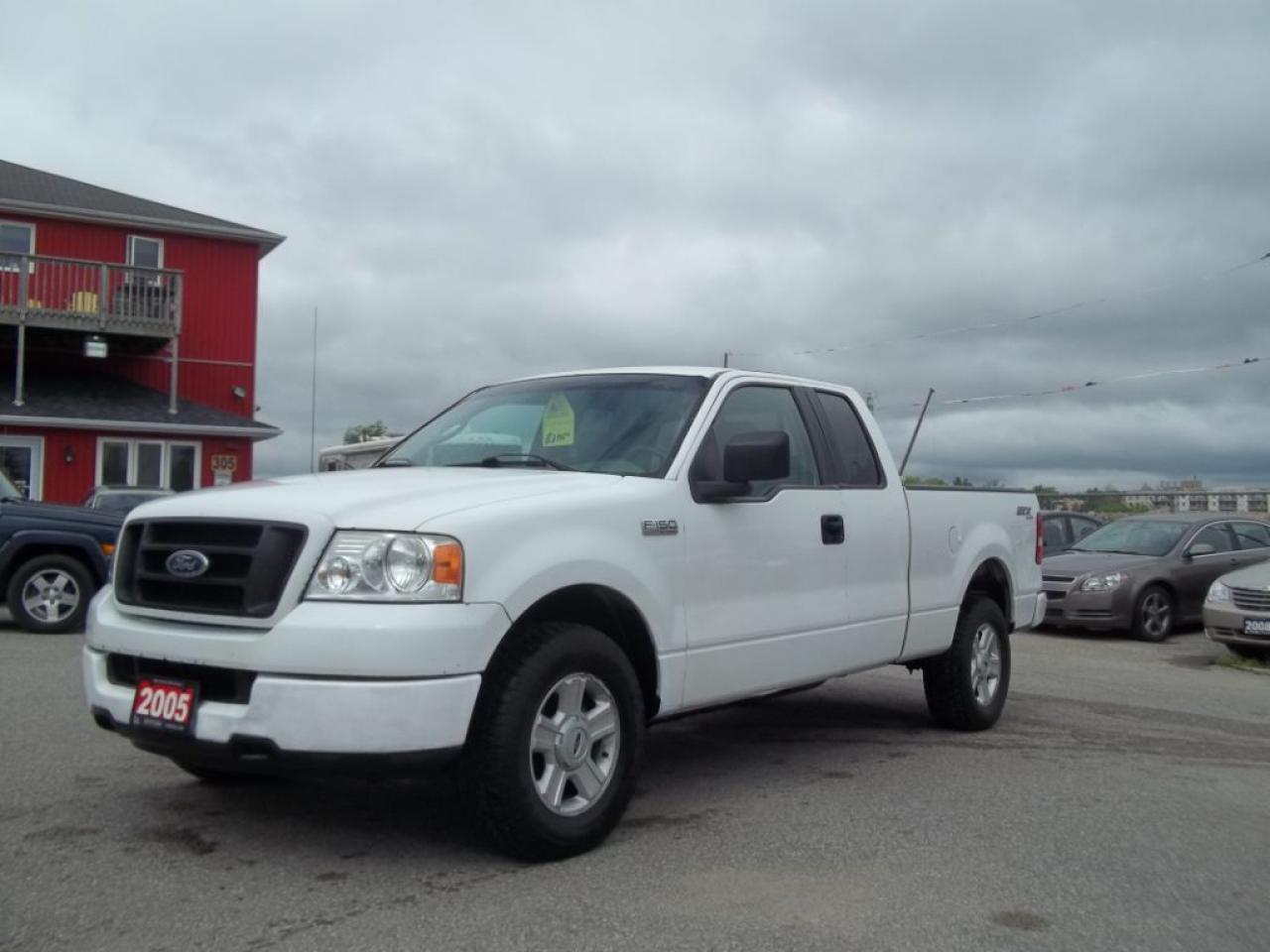 Used 2005 Ford F-150 STX for sale in Orillia, ON