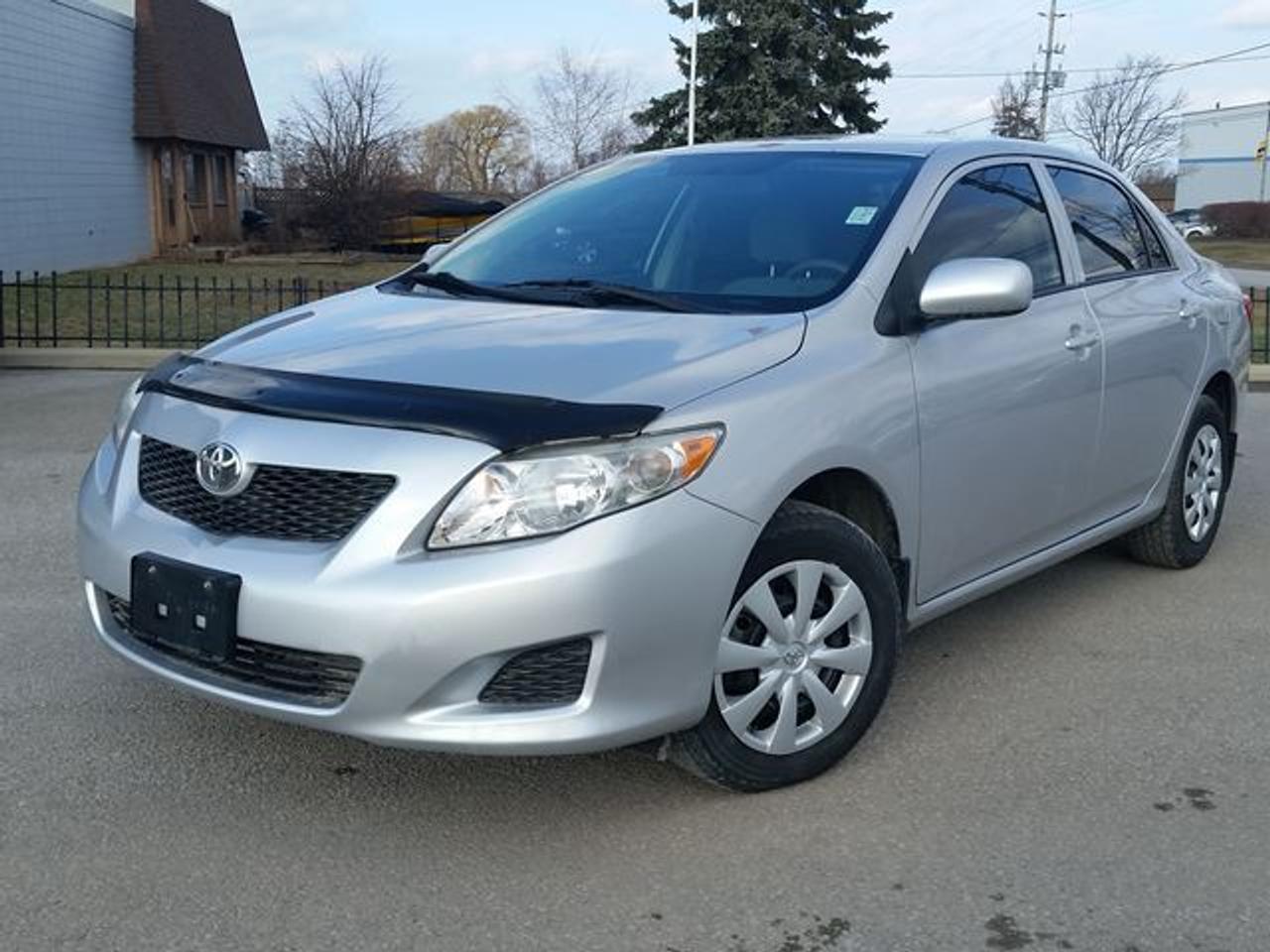 LOW KM, ECONOMICAL, 4 CYLINDER, 1.8L, AUTO, A/C CD, AUX AUDIO INPUT, KEYLESS ENTRY, CAR PROOF CLEAN, CERTIFIED & EMISSION TESTED.  NO HIDDEN FEES.  HST & LICENCING EXTRA.