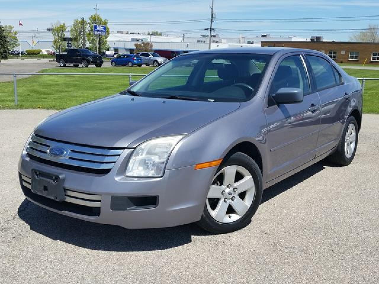 Used 2006 Ford Fusion SE for sale in Ottawa, ON