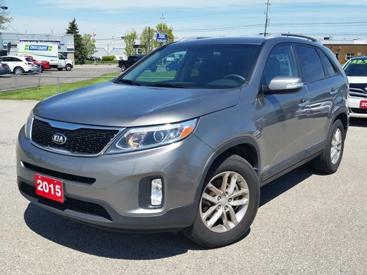 Used 2015 Kia Sorento LX AWD for sale in Ottawa, ON