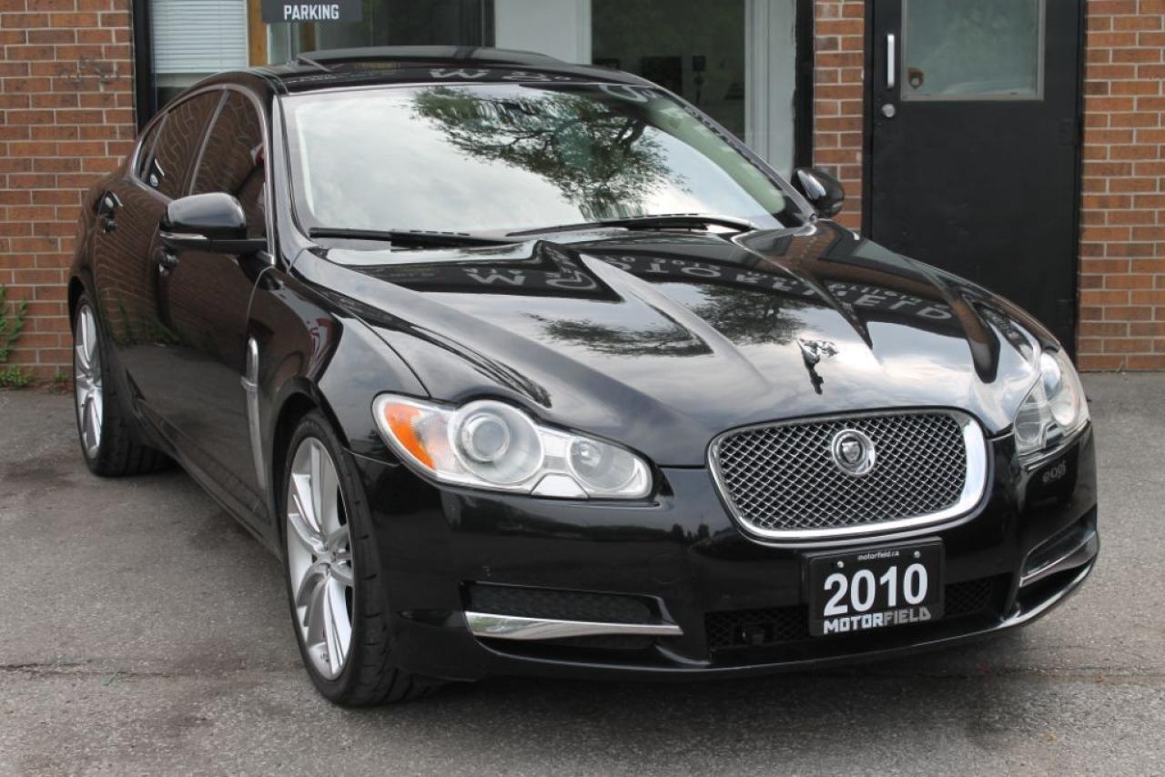 Used 2010 Jaguar Mark 2 Premium Luxury Portfolio *NO ACCIDENTS, NAV, CAM* for sale in Toronto, ON