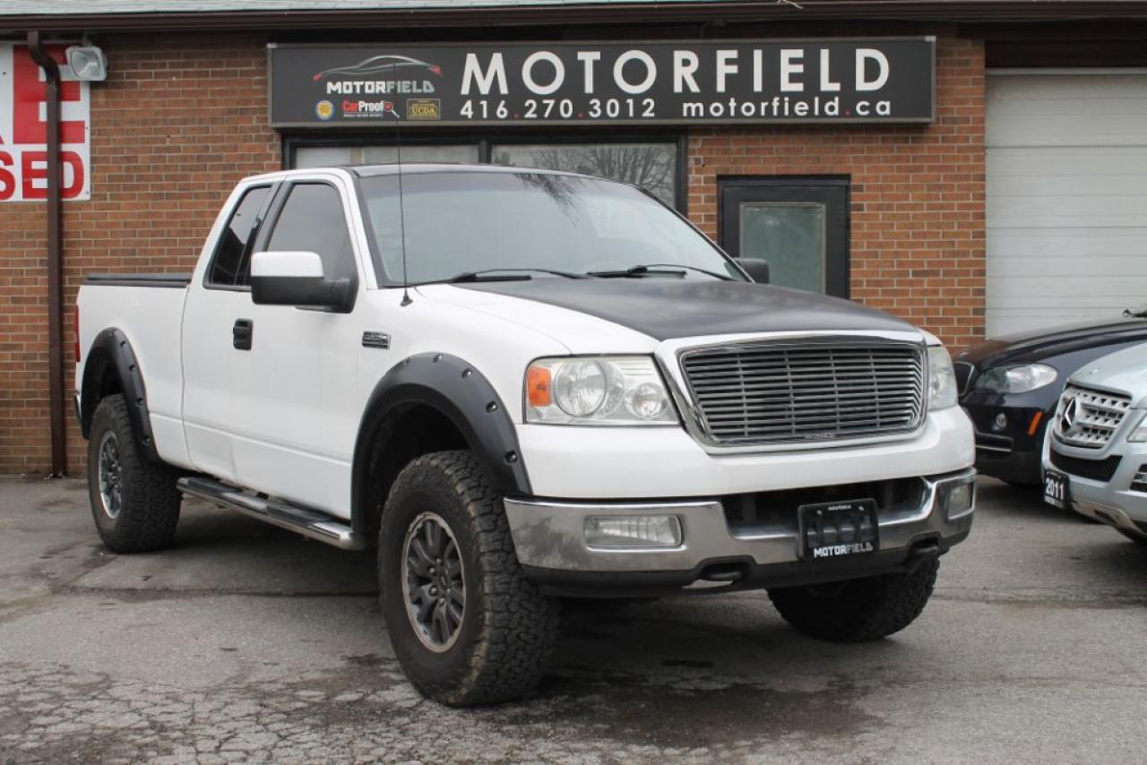 Used 2004 Ford F-150 XLT 4WD *SPECIAL PACKAGE* for sale in Toronto, ON