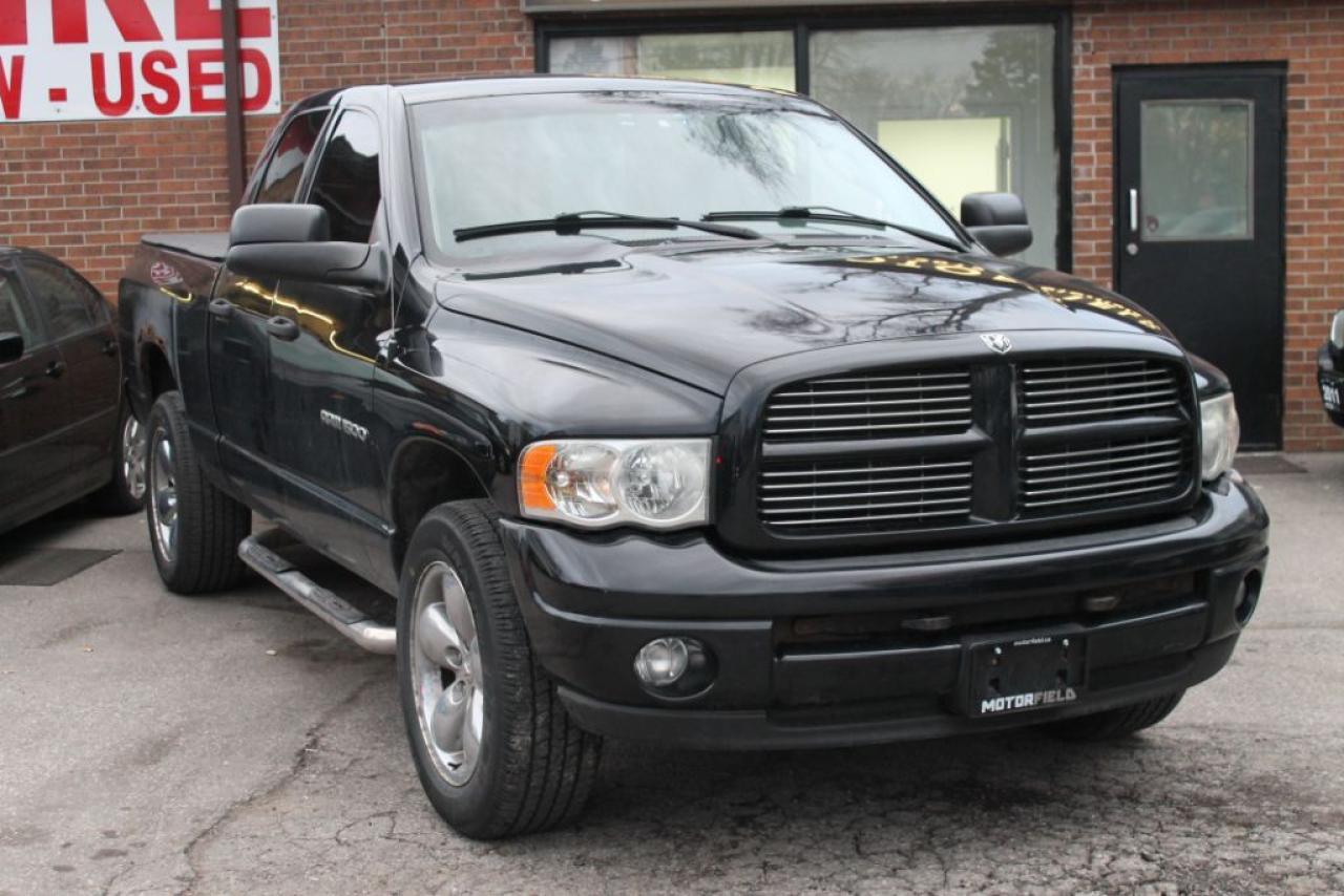 Used 2003 Dodge 2500 Laramie 4X4 Pickup for sale in Toronto, ON
