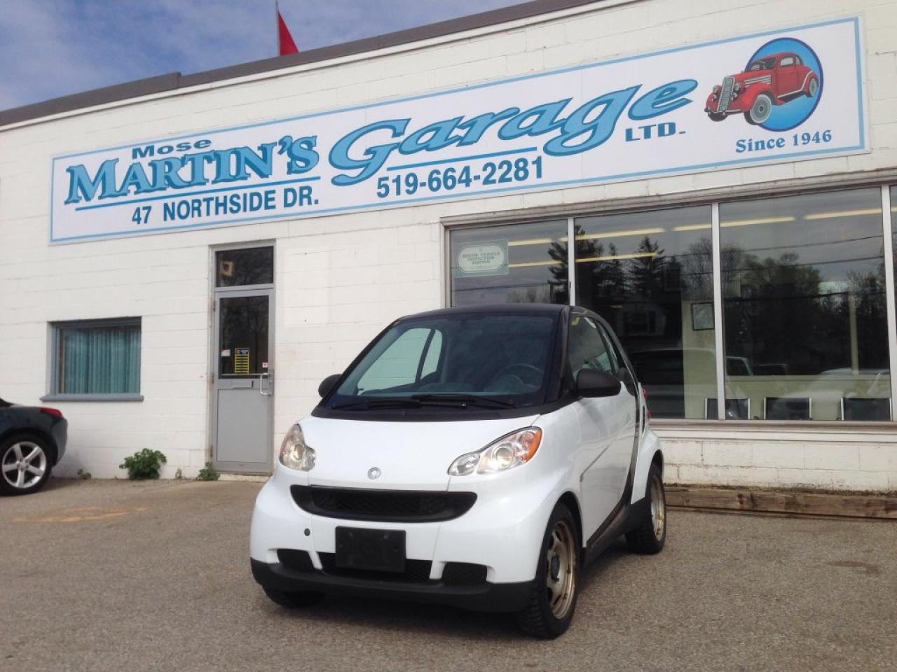 Used 2008 Smart fortwo PASSION for sale in St. Jacobs, ON