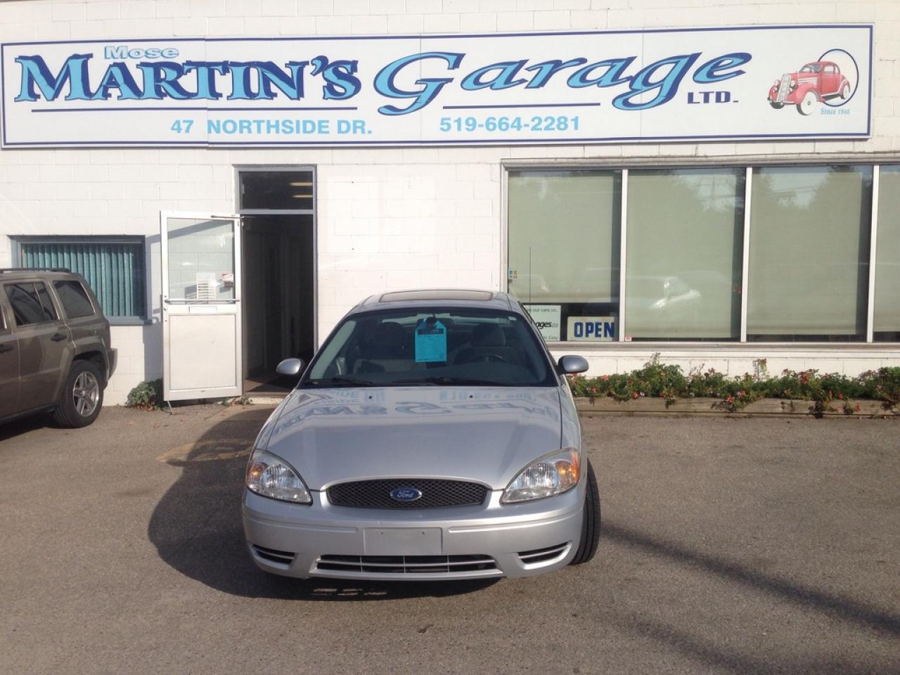 Used 2007 Ford Taurus SEL for sale in St. Jacobs, ON