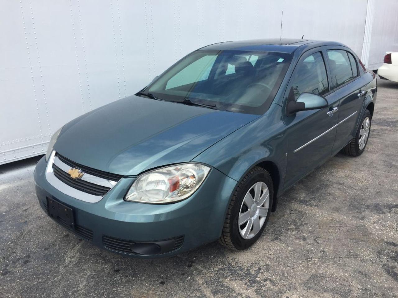 Used 2009 Chevrolet Cobalt  for sale in Hillsburgh, ON