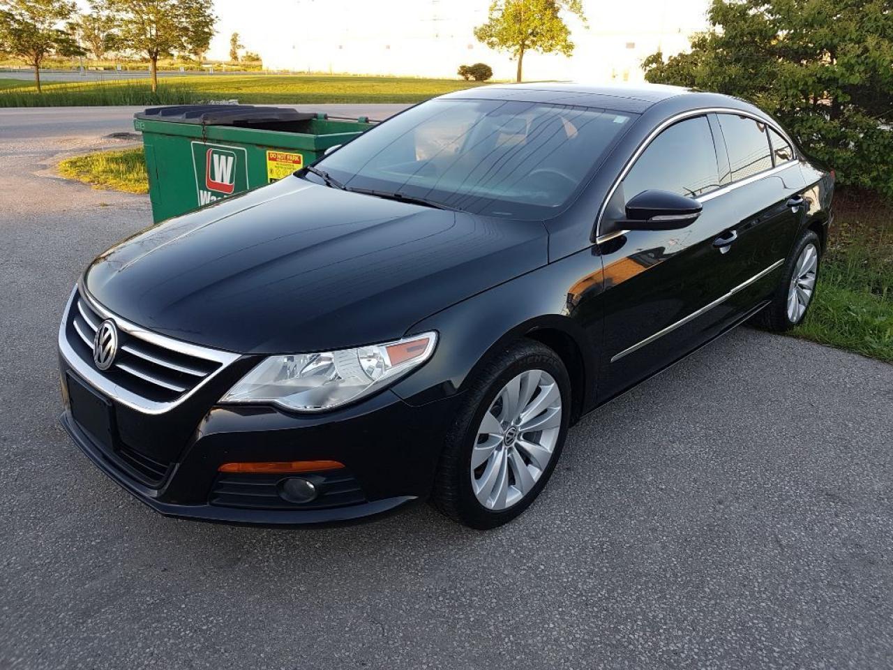 Used 2010 Volkswagen Passat CC Sportline for sale in Hillsburgh, ON