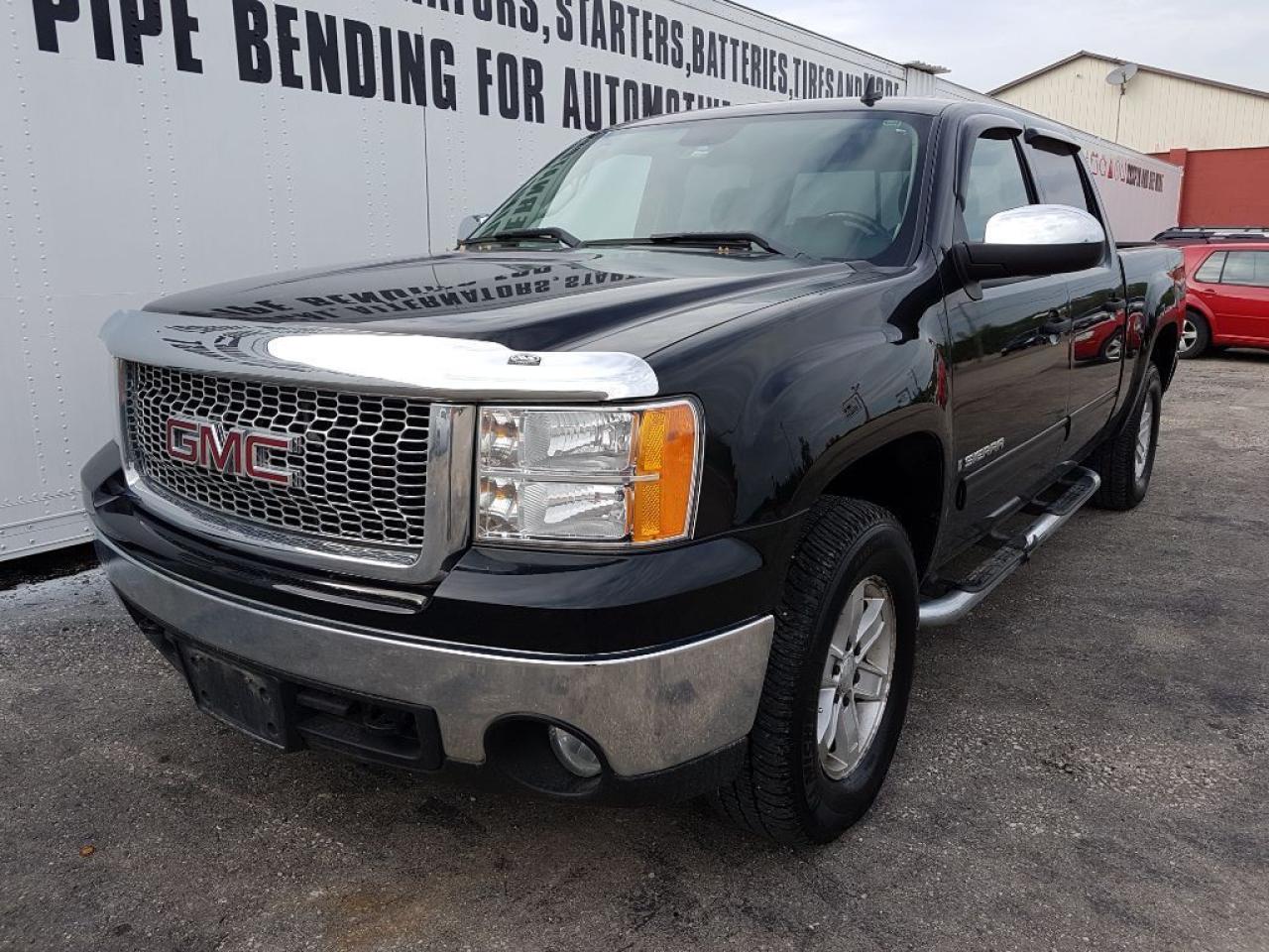 Used 2008 GMC Sierra 1500 SLE 4WD for sale in Hillsburgh, ON