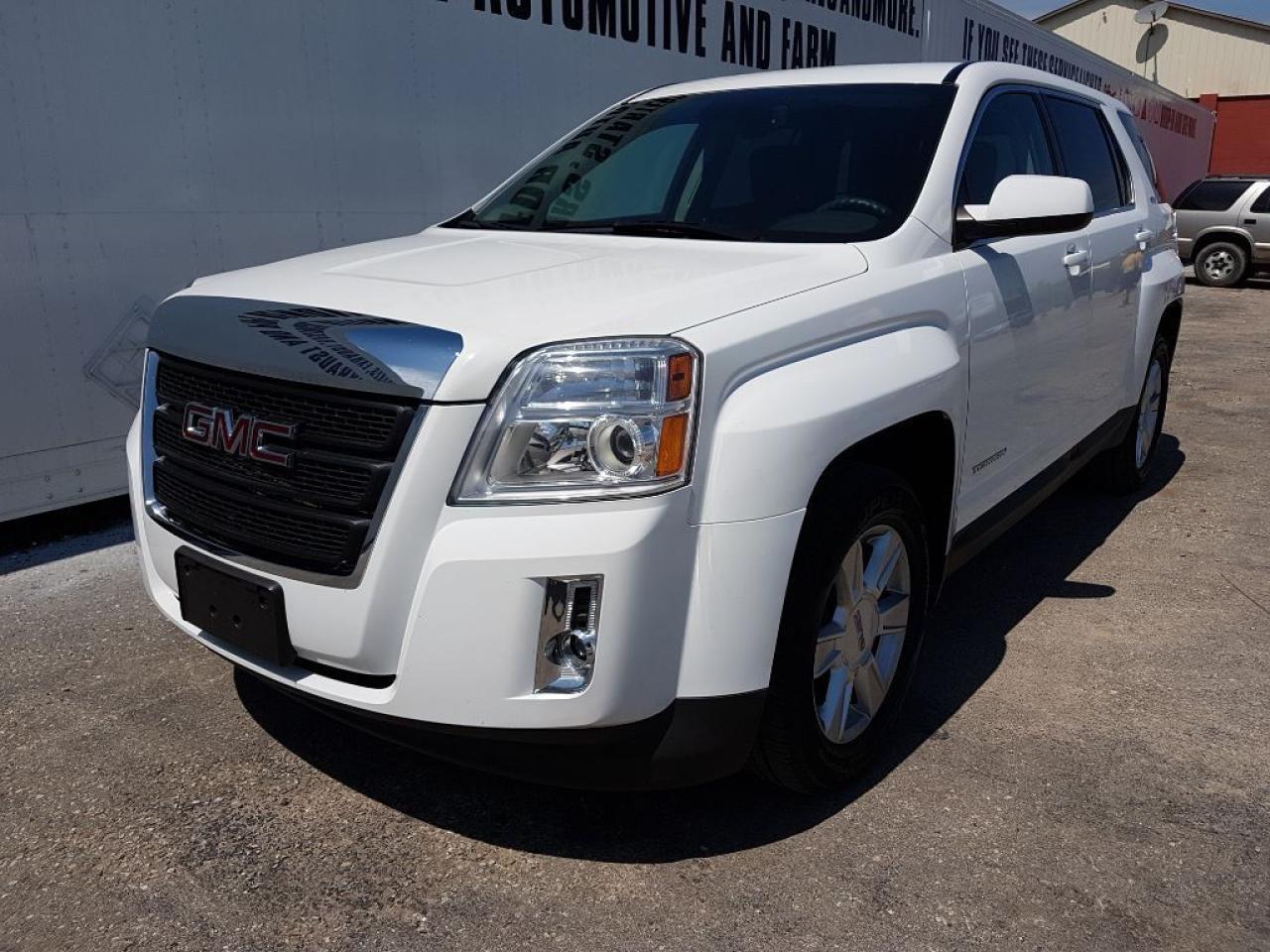 Used 2013 GMC TERRAIN SLE for sale in Hillsburgh, ON