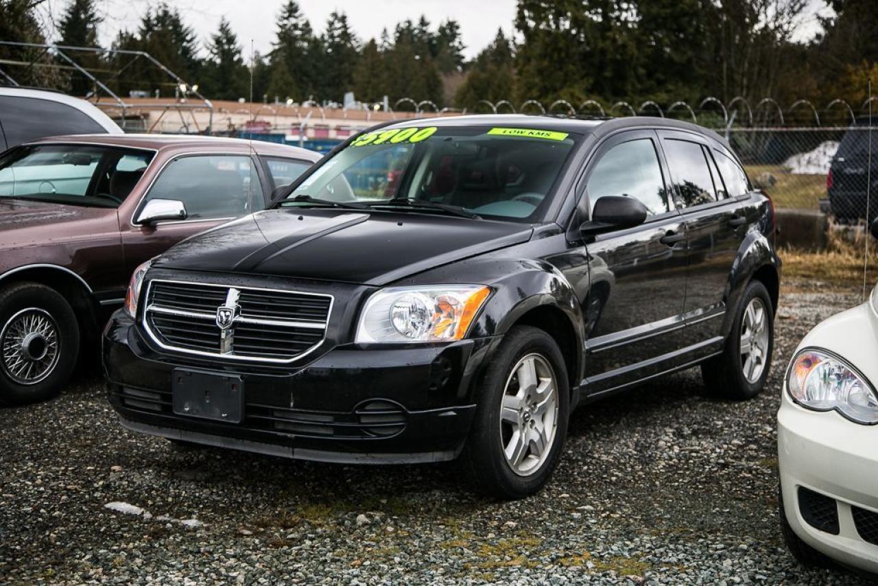 Used 2007 Dodge Caliber SXT, Alloy Wheels, Full PWR Group, Low Kms, Clean! for sale in Surrey, BC