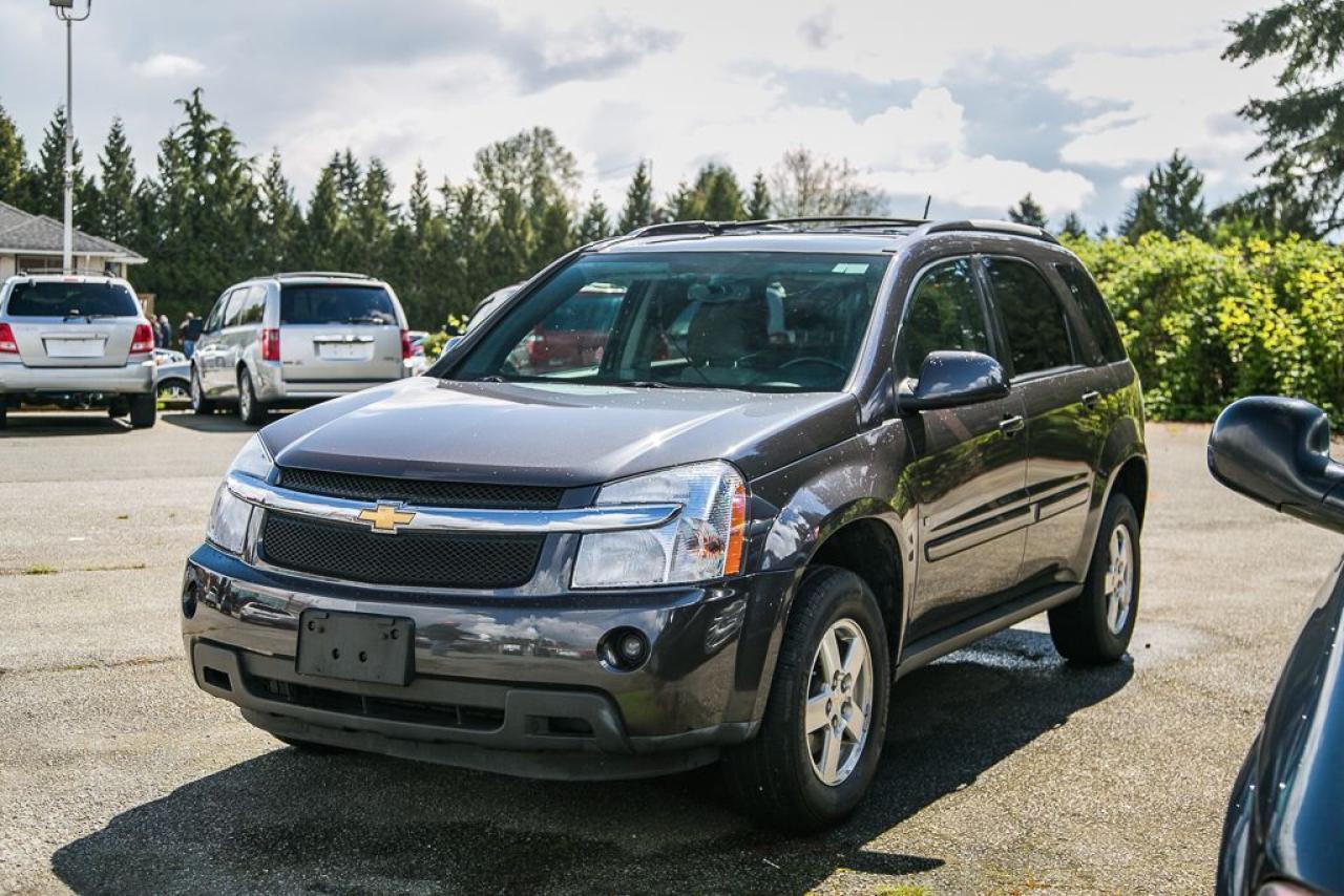 Used 2008 Chevrolet Equinox LT, Local, No Accidents, Power Sunroof, Rare Color for sale in Surrey, BC