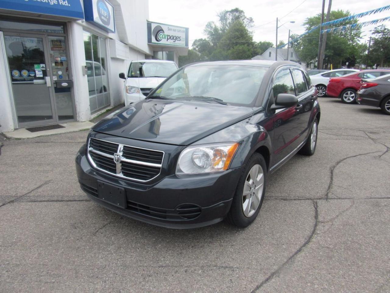 Used 2008 Dodge Caliber SXT for sale in Smiths Falls, ON