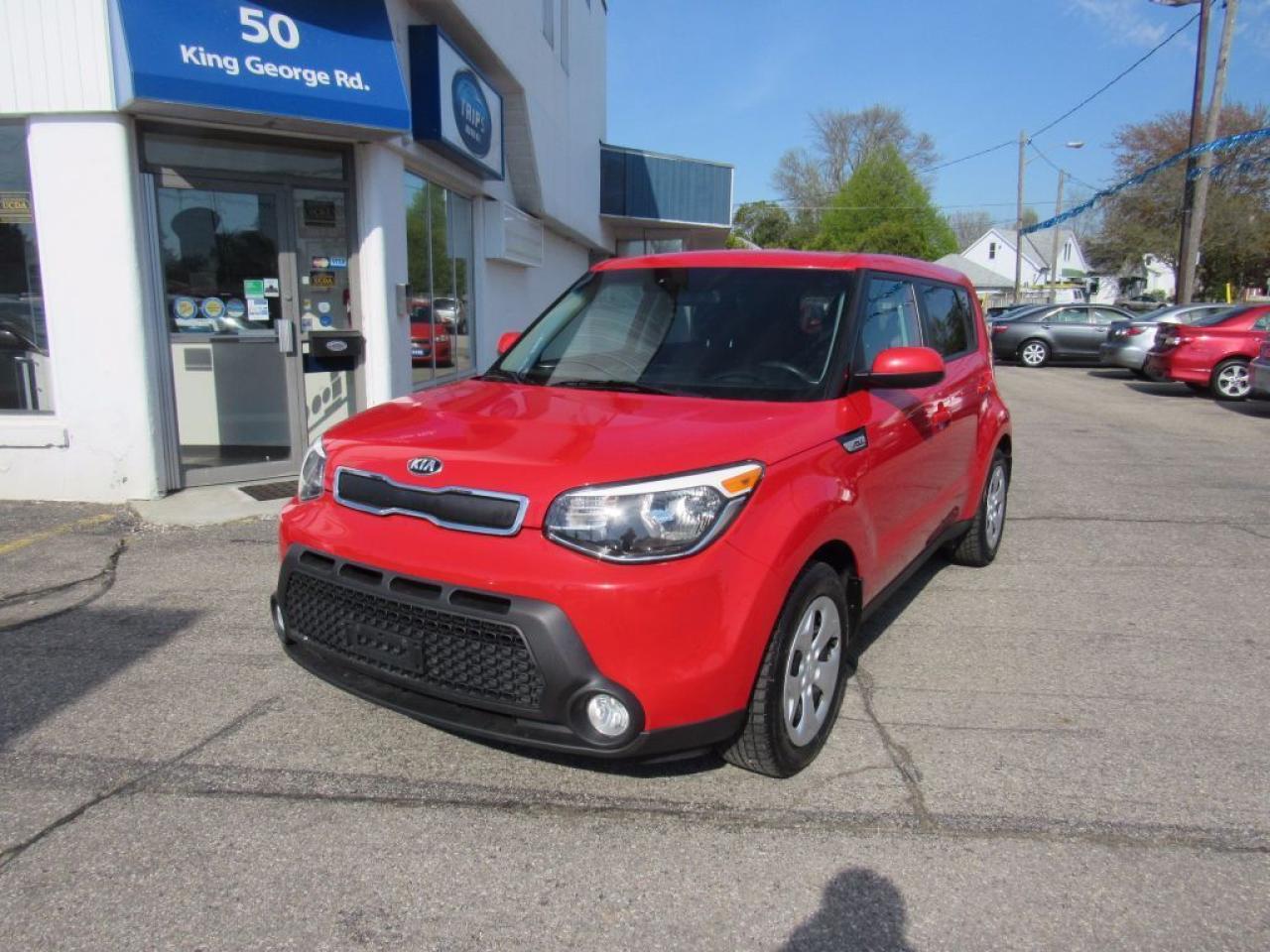 Used 2015 Kia Soul LX for sale in Smiths Falls, ON