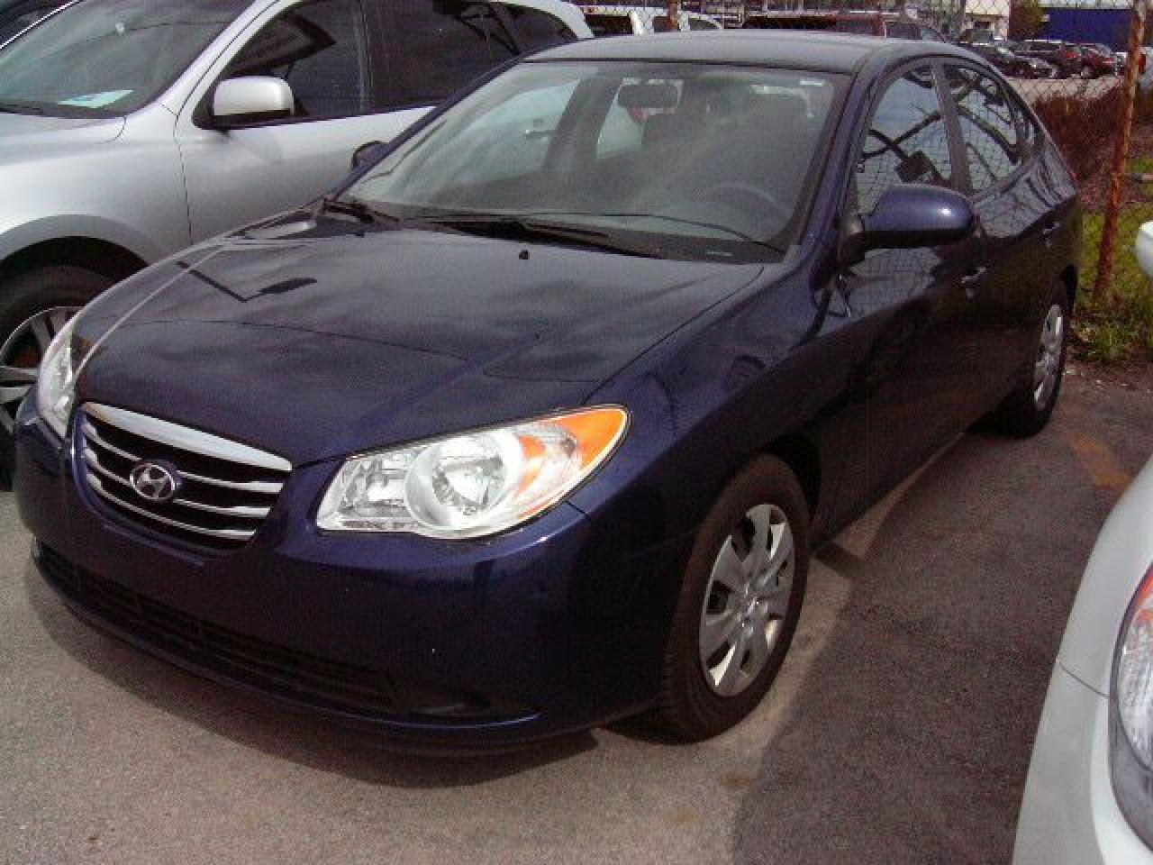 Used 2010 Hyundai Elantra L for sale in Georgetown, ON