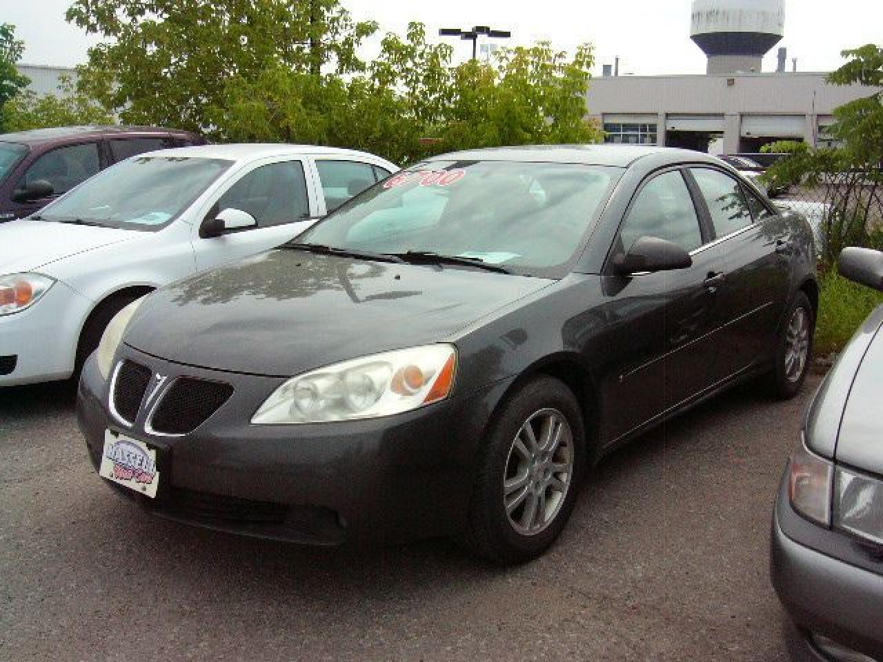 Used 2006 Pontiac G6 GT for sale in Georgetown, ON