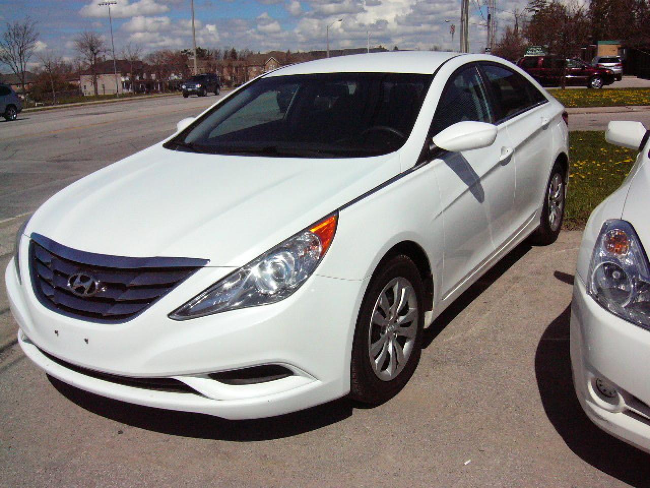 Used 2011 Hyundai Sonata  for sale in Georgetown, ON