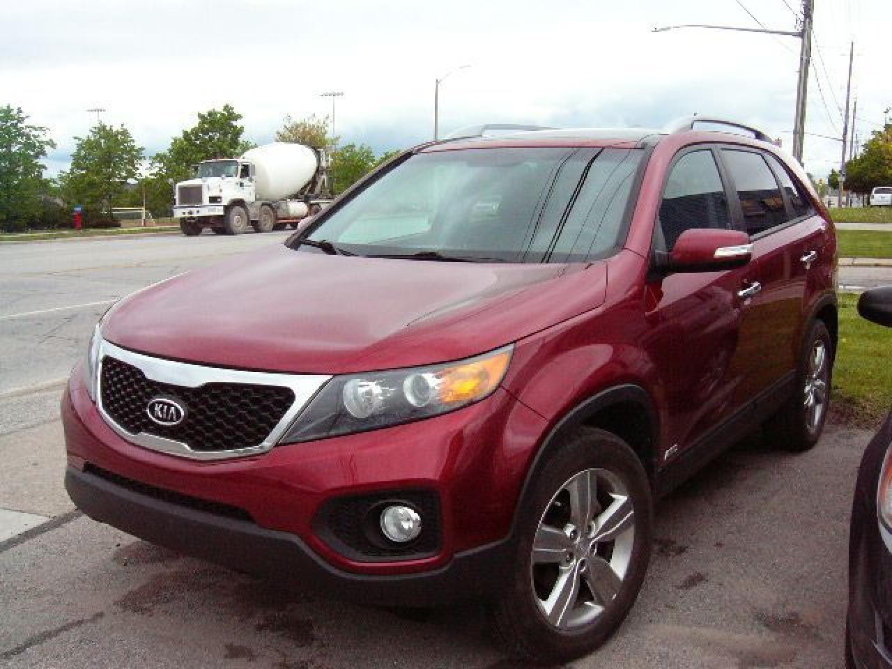 Used 2013 Kia Sorento  for sale in Georgetown, ON