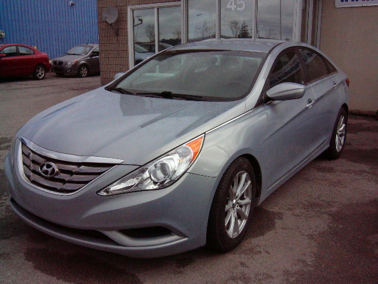 Used 2011 Hyundai Sonata  for sale in Georgetown, ON