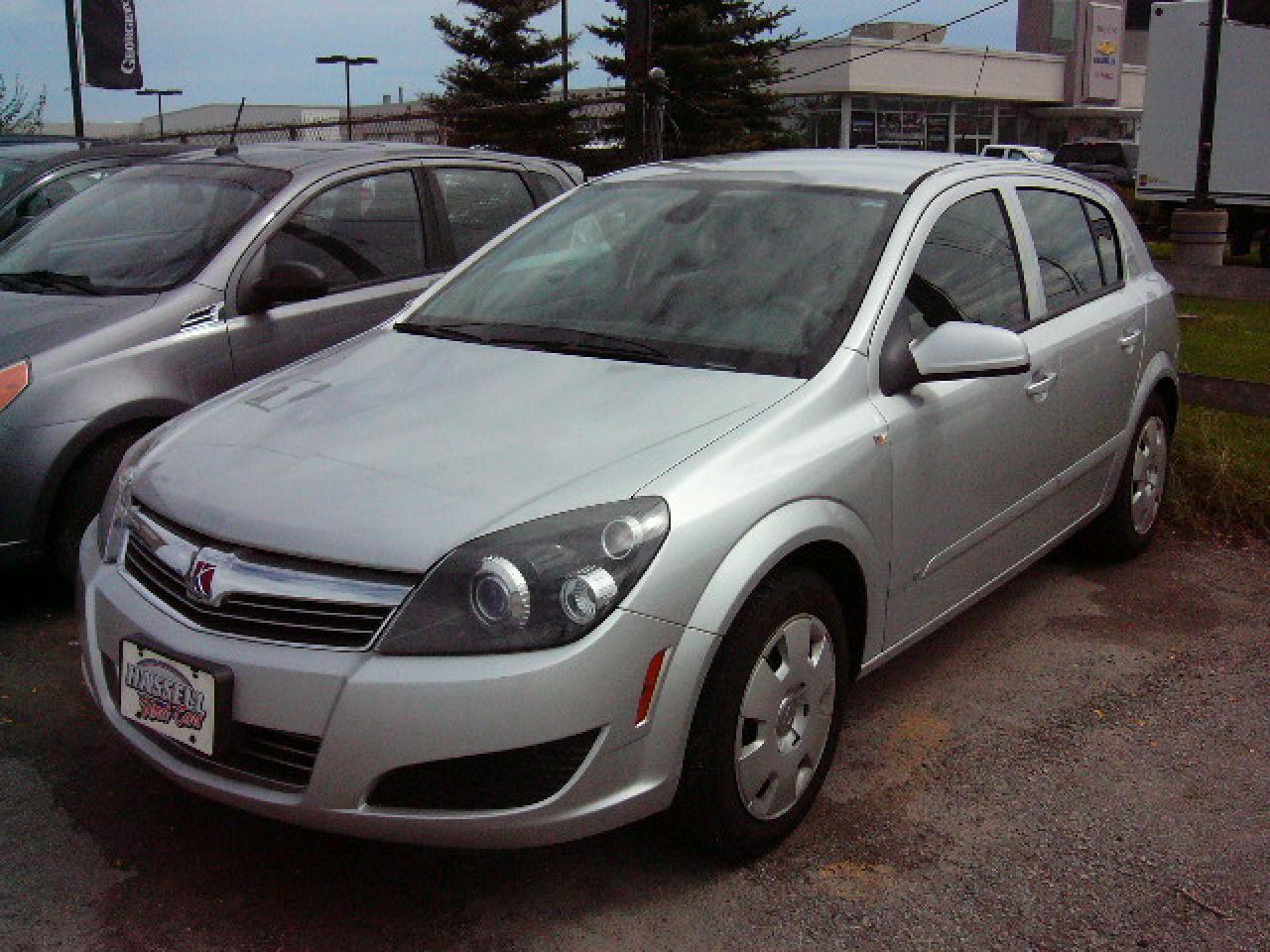 Used 2009 Saturn Astra XE for sale in Georgetown, ON
