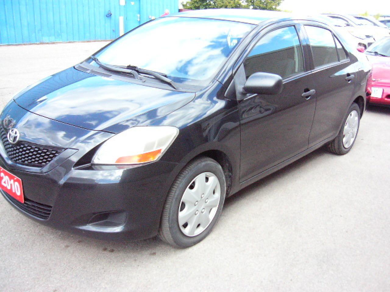 Used 2010 Toyota Yaris  for sale in Georgetown, ON