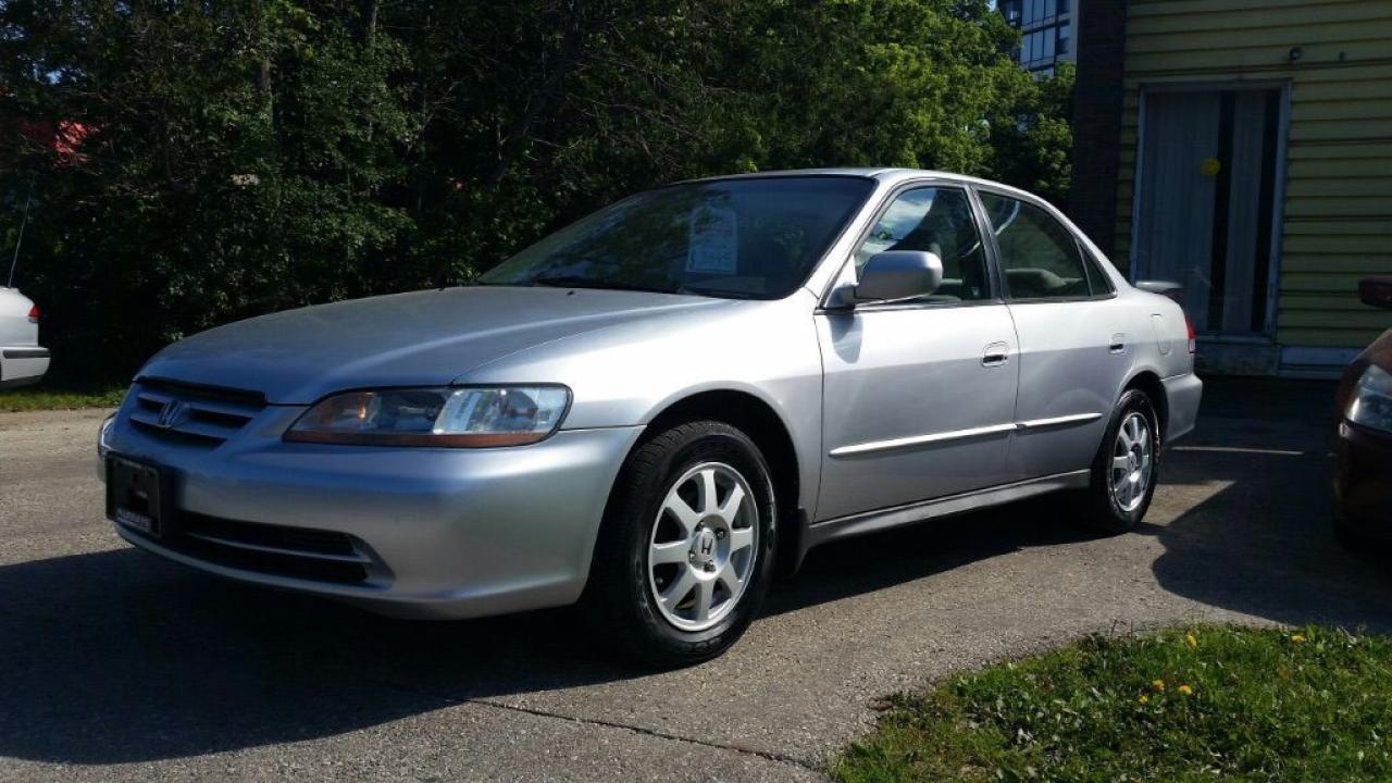 Used 2002 Honda Accord SE for sale in Guelph, ON