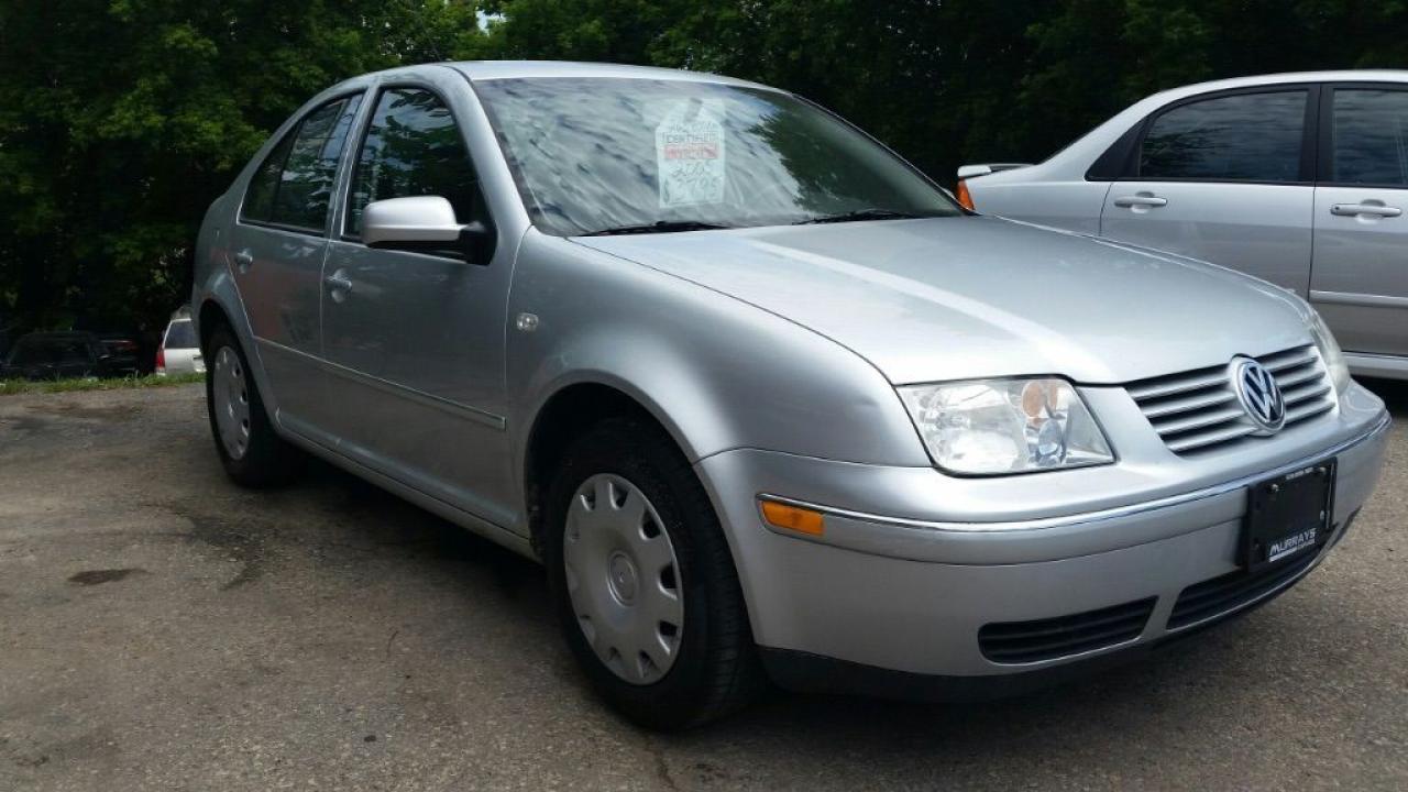 Used 2005 Volkswagen City Jetta GLS for sale in Guelph, ON