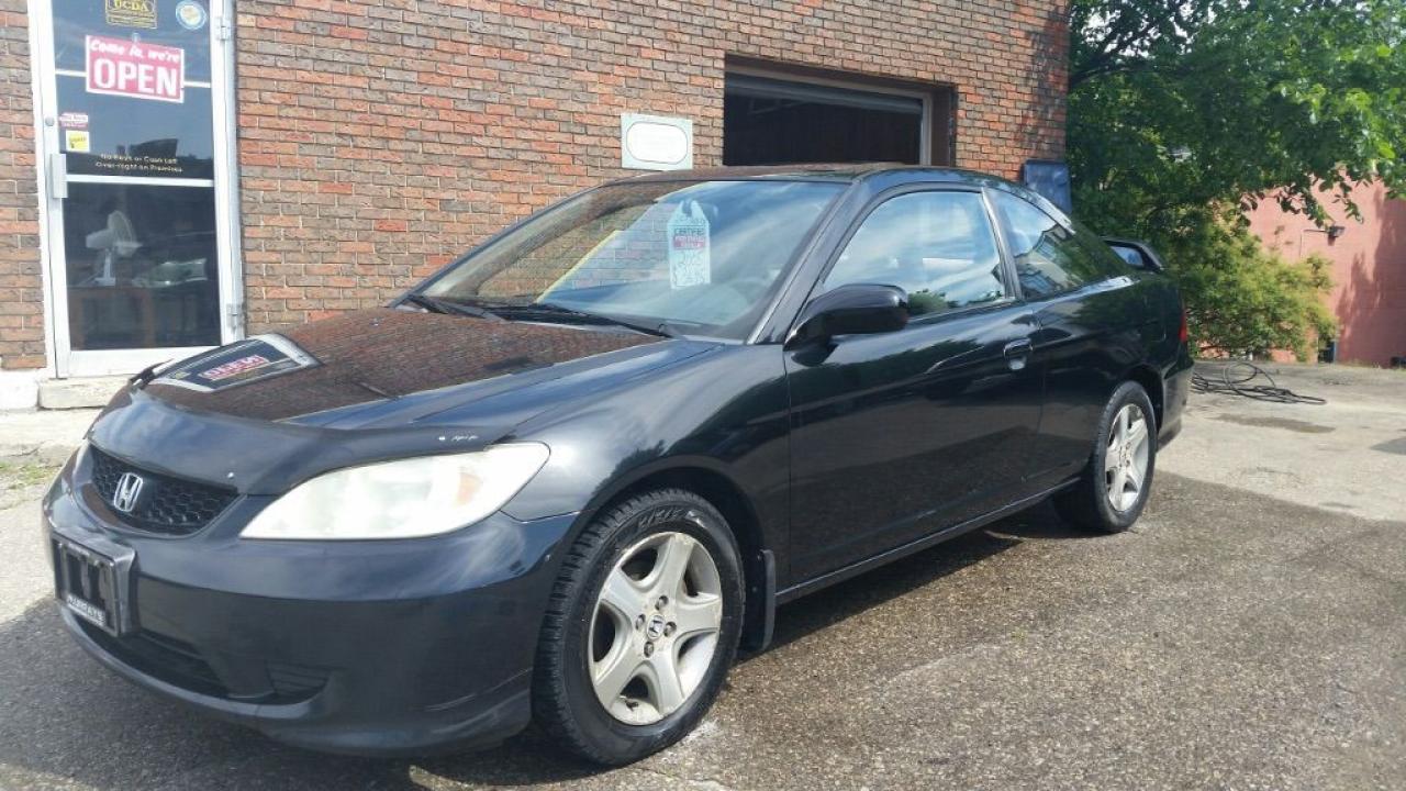 Used 2005 Honda Civic Si-G for sale in Guelph, ON