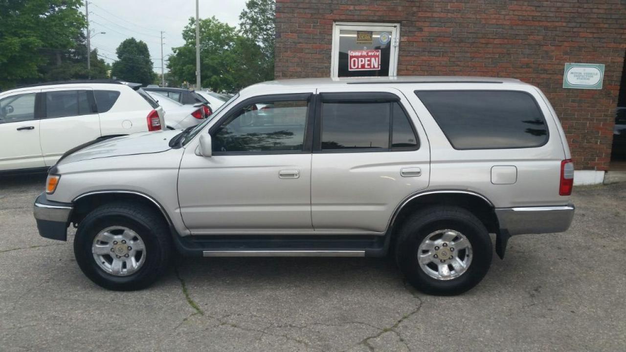Used 1999 Toyota 4Runner SR5 for sale in Guelph, ON