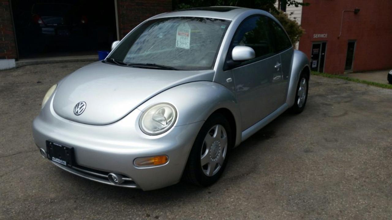 Used 1999 Volkswagen New Beetle GLS for sale in Guelph, ON