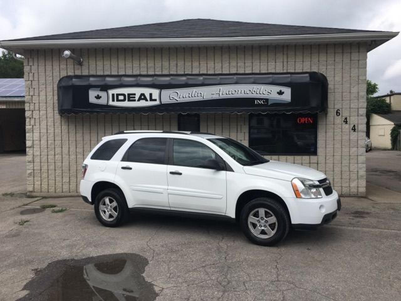 Used 2009 Chevrolet Equinox LS for sale in Mount Brydges, ON