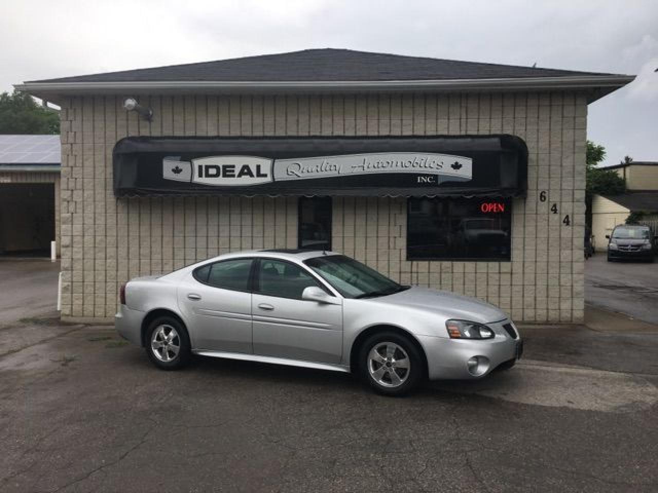 Used 2005 Pontiac Grand Prix GT for sale in Mount Brydges, ON