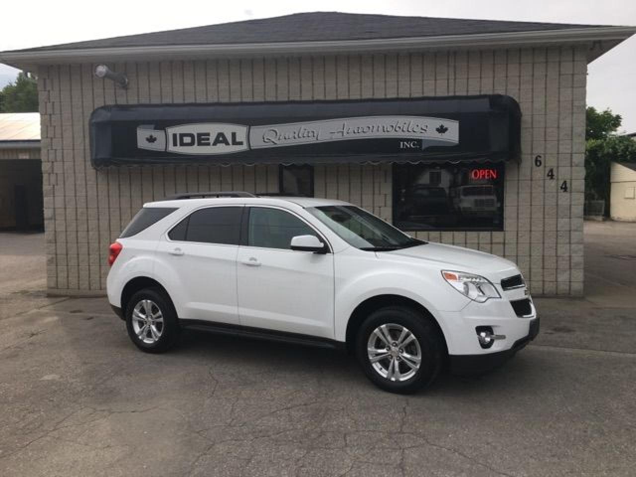 Used 2012 Chevrolet Equinox 1LT for sale in Mount Brydges, ON