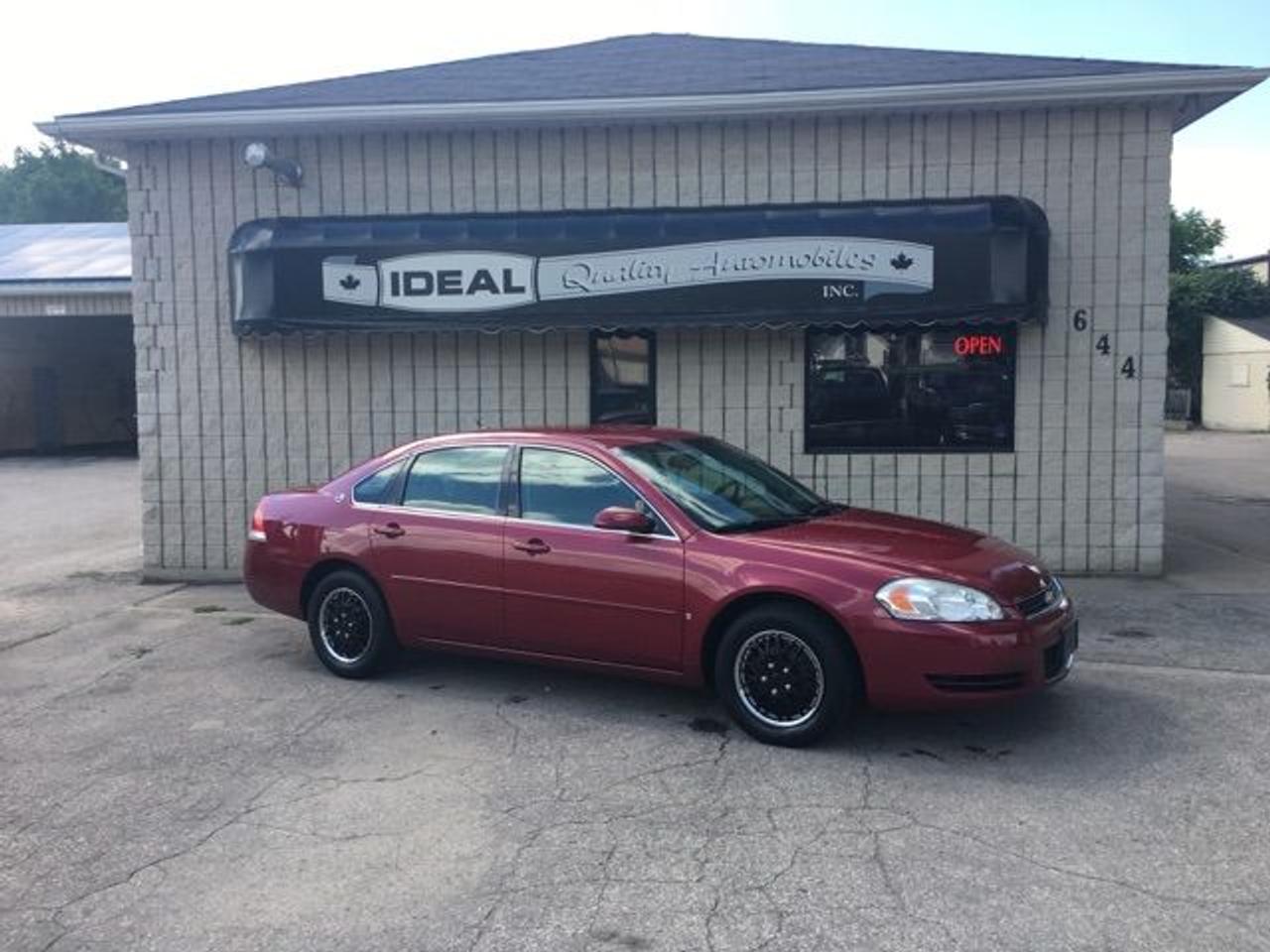 Used 2006 Chevrolet Impala LS for sale in Mount Brydges, ON