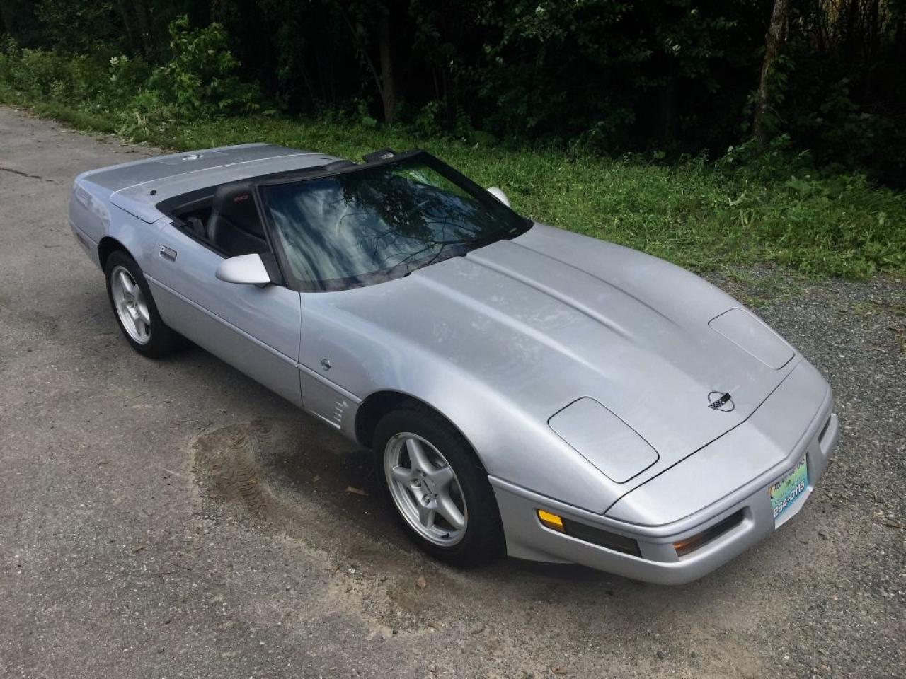 Used 1996 Chevrolet Corvette Special Edition for sale in Perth, ON
