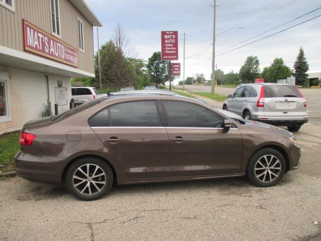 Used 2015 Volkswagen Jetta TSi for sale in Waterloo, ON