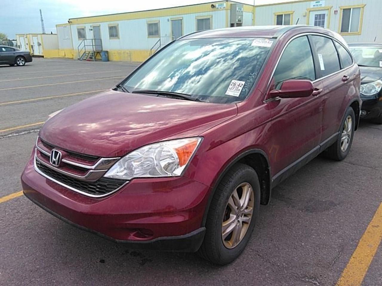 Used 2010 Honda CR-V EX for sale in Waterloo, ON