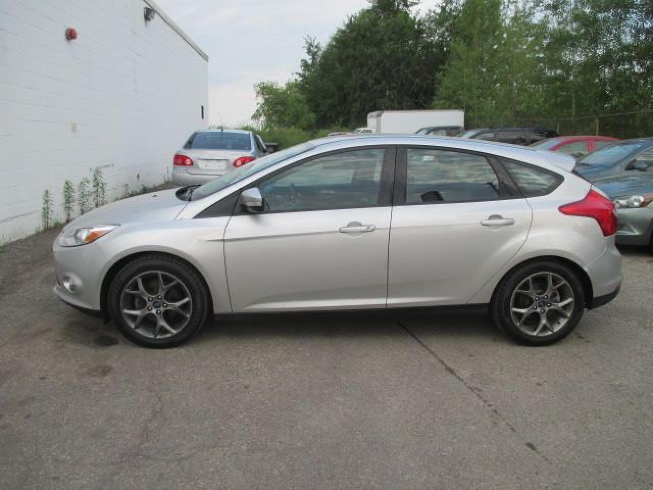 Used 2013 Ford Focus SE for sale in Waterloo, ON