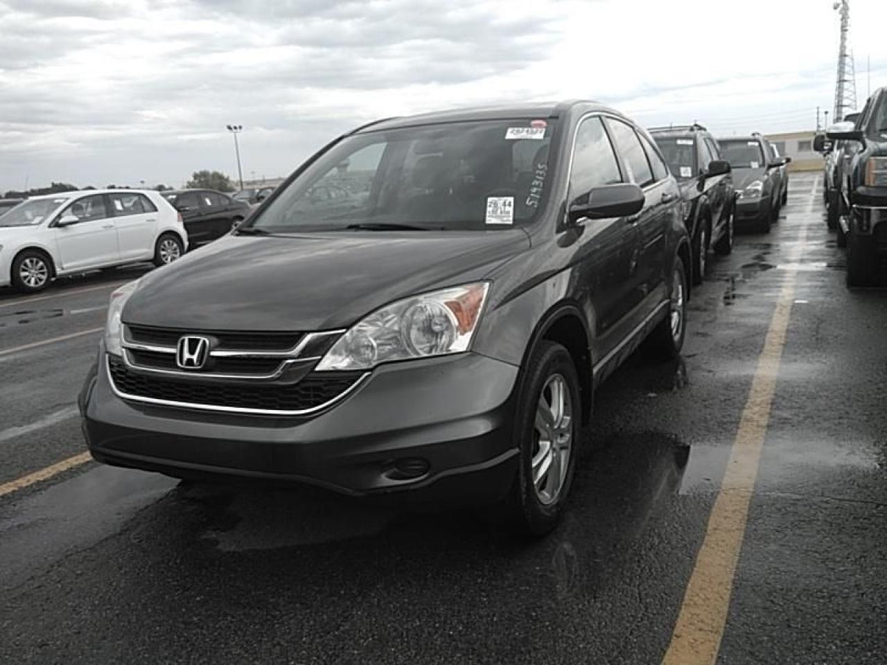 Used 2011 Honda CR-V EX-L 4X4 for sale in Waterloo, ON