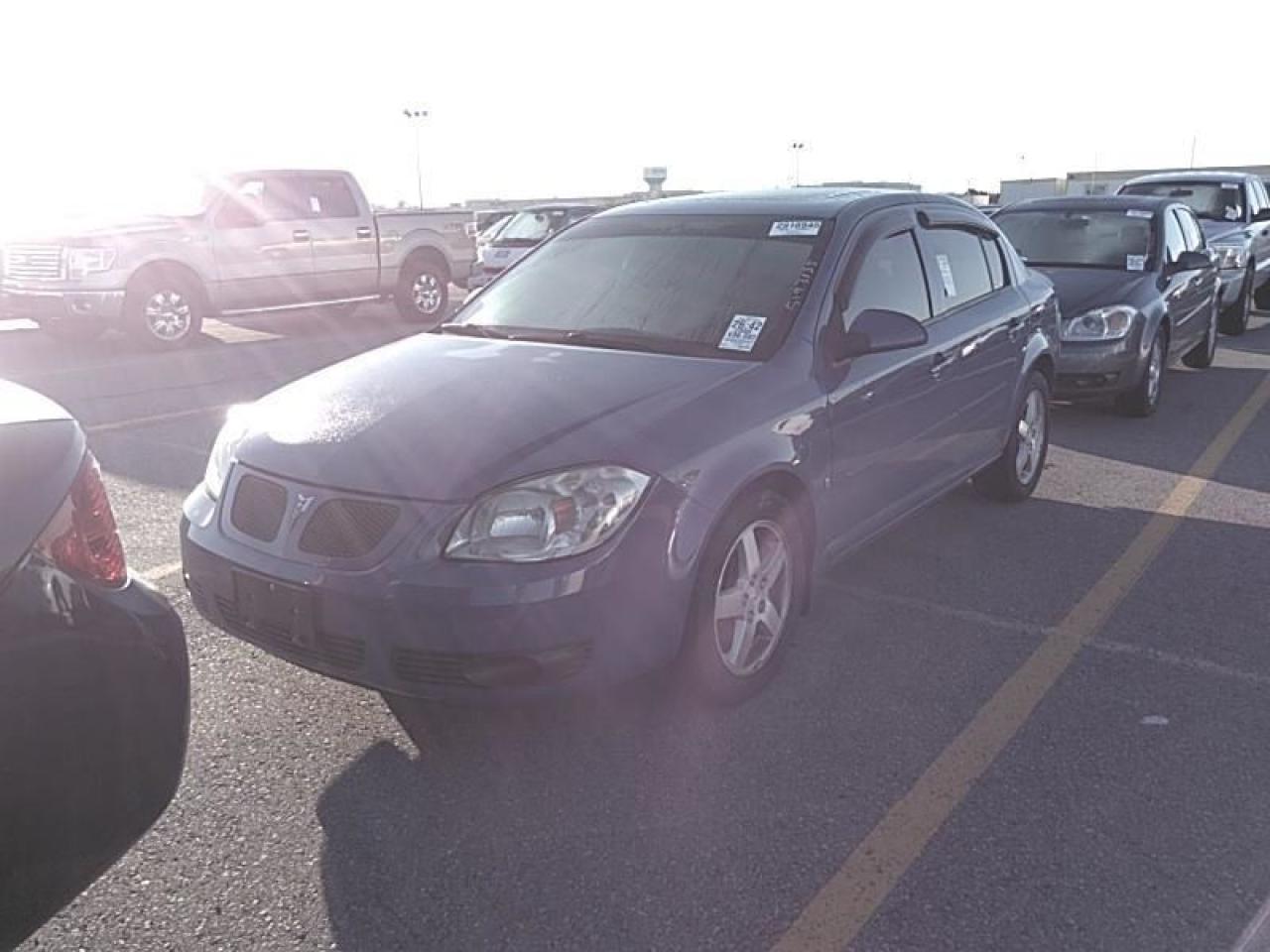 Used 2008 Pontiac G5 SE for sale in Waterloo, ON