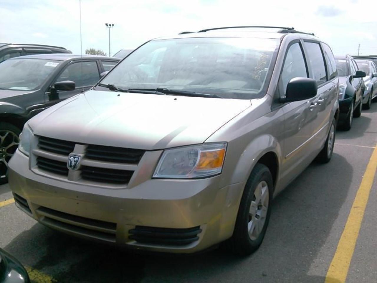 Used 2008 Dodge Grand Caravan SE for sale in Waterloo, ON
