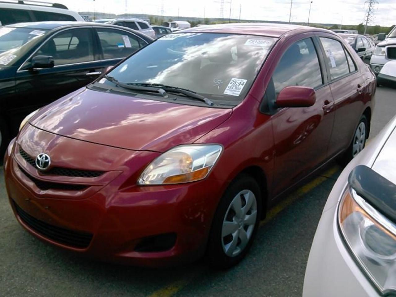 Used 2008 Toyota Yaris  for sale in Waterloo, ON