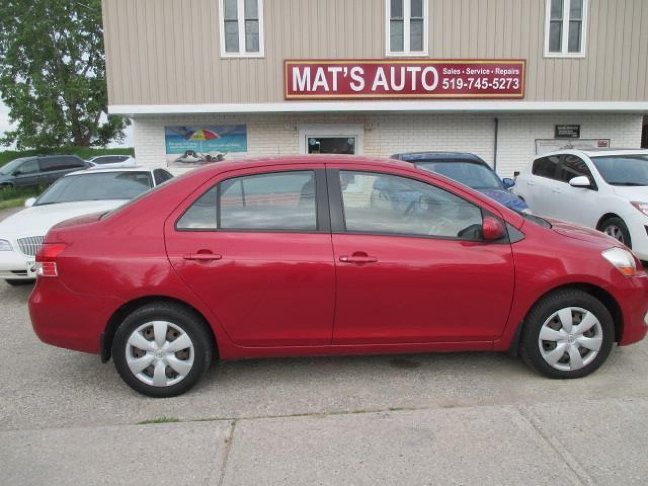 Used 2007 Toyota Yaris  for sale in Waterloo, ON