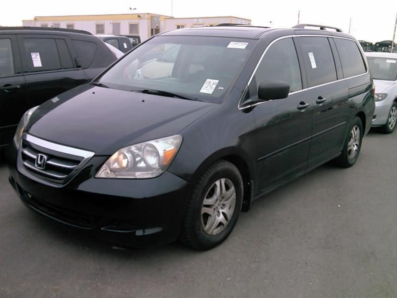 Used 2006 Honda Odyssey EX-L for sale in Waterloo, ON