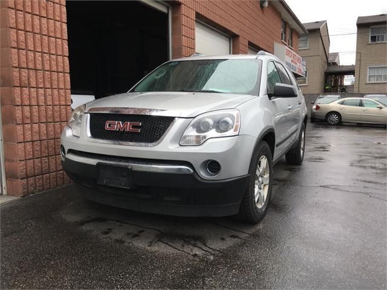 Used 2011 GMC Acadia SLE1 for sale in London, ON