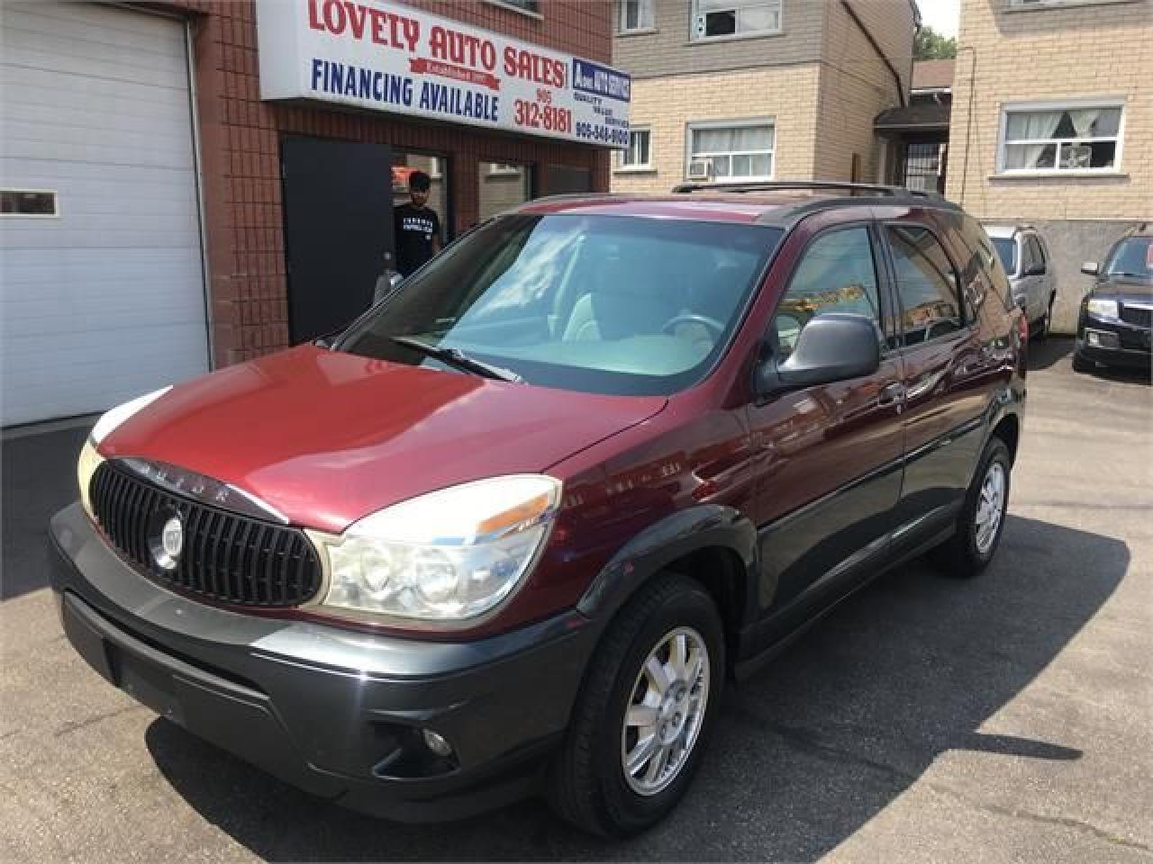 Used 2004 Buick Rendezvous CX for sale in London, ON