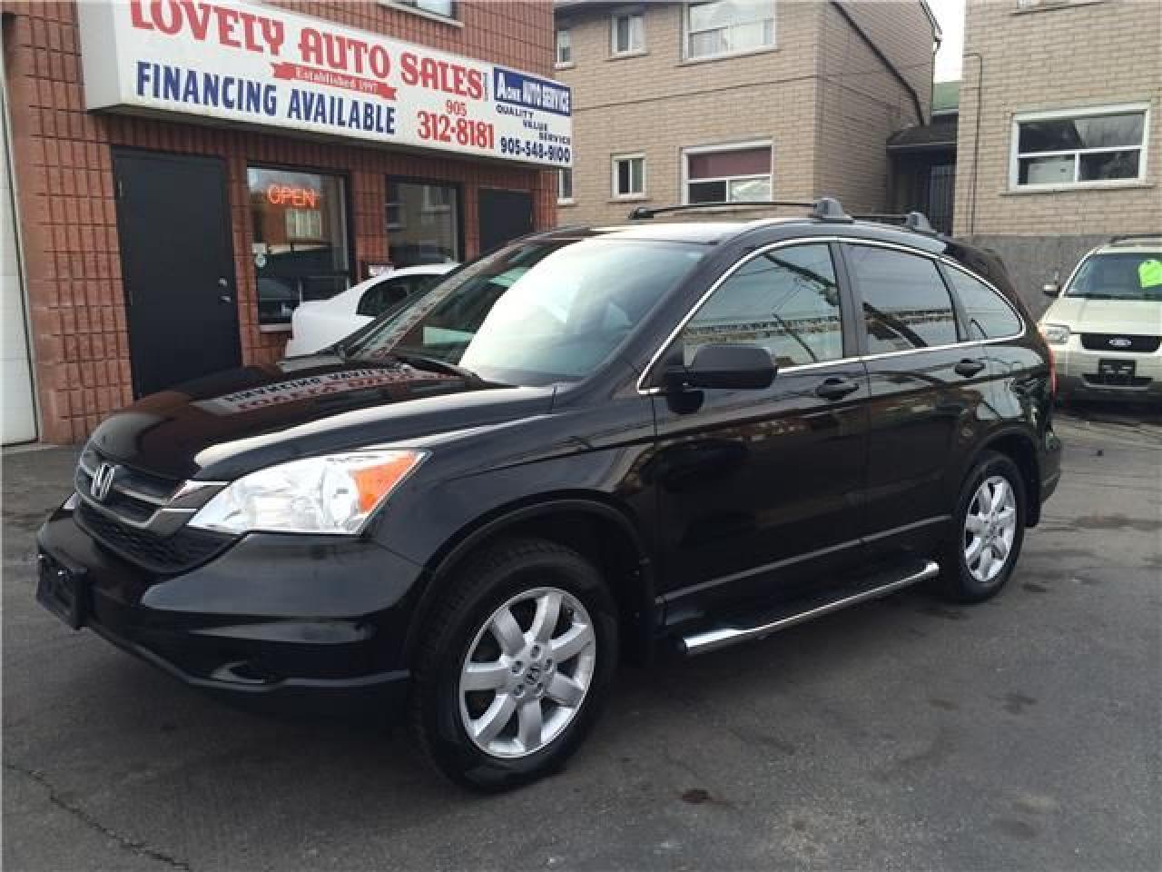 Used 2011 Honda CR-V LX for sale in London, ON
