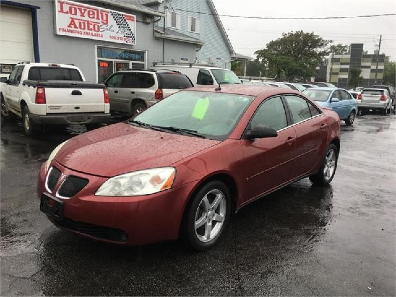 Used 2008 Pontiac G6 SE for sale in London, ON