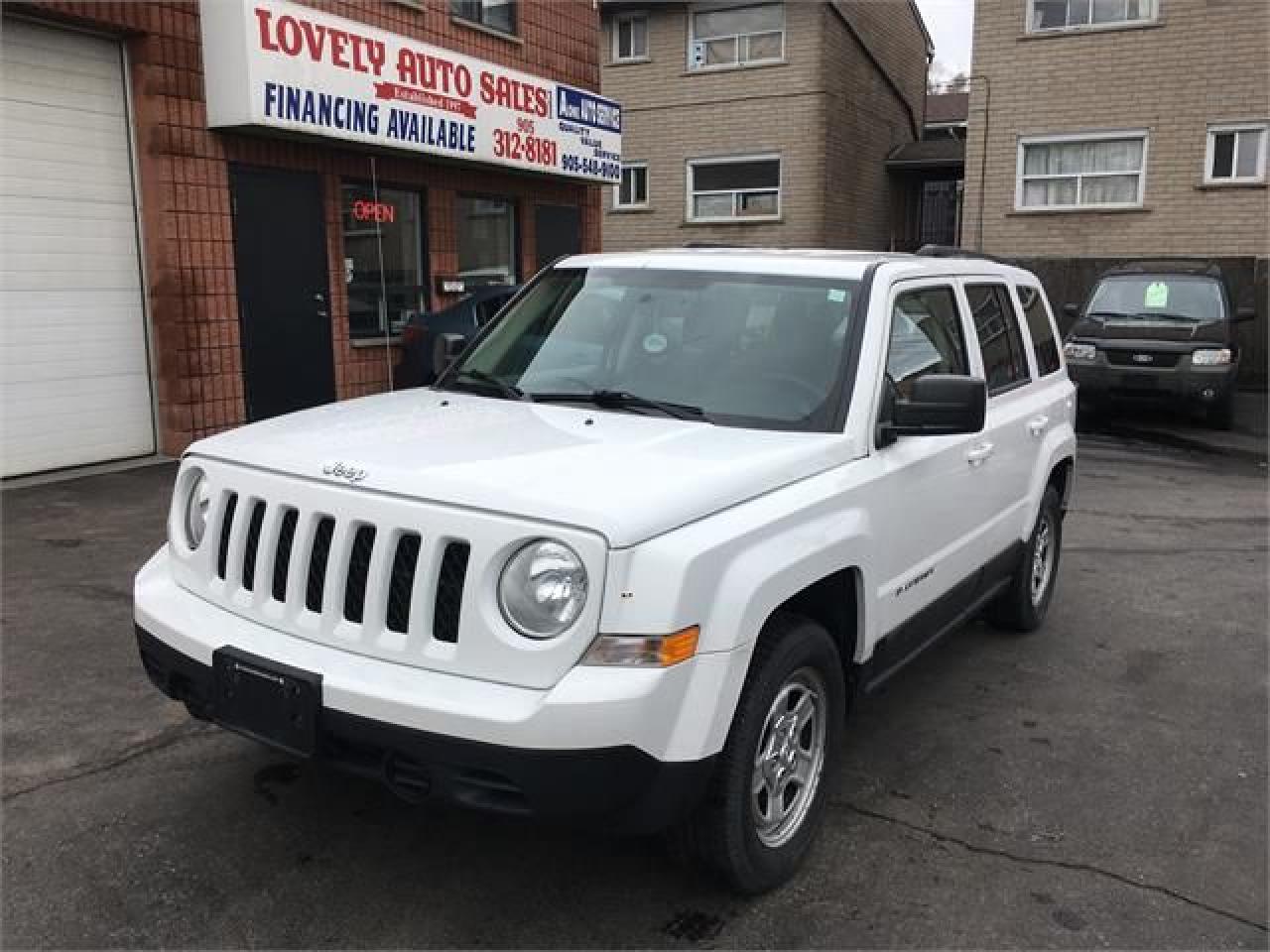 Used 2011 Jeep Patriot SPORT for sale in London, ON